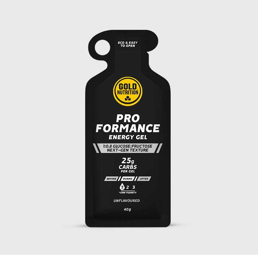 Gold Nutrition PRO FORMANCE gel